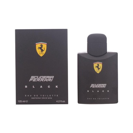 Ferrari Scuderia Black Eau De Toilette Spray 125 ml for Men