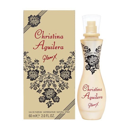 Christina Aguilera Glam X Eau De Parfum 60 ml  woman
