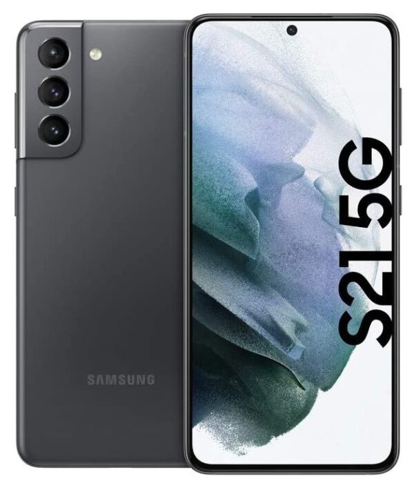 Samsung Galaxy S21 Enterprise Edition 5g G991 128 Gb Phantom Gray Dual Sim