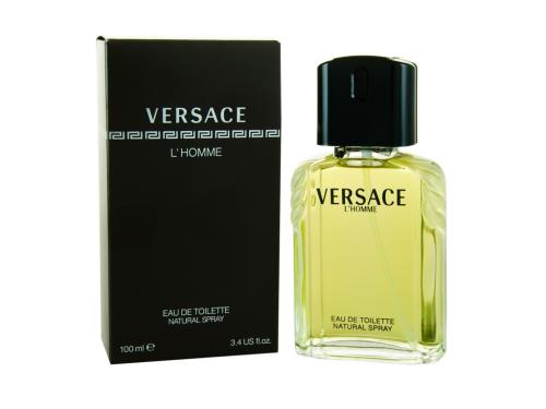 Versace Versace L homme Eau De Toilette Spray 100 ml for Men
