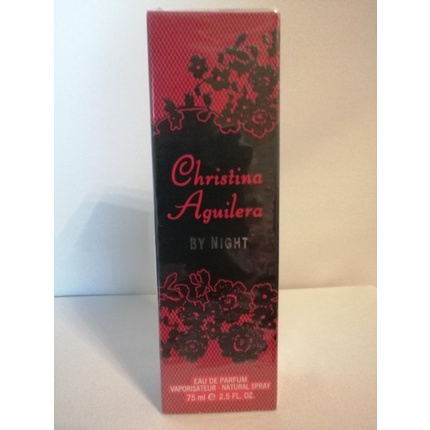 Christina Aguilera By Night Eau De Parfum 75 ml  woman