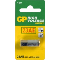 Gp Batteries High Voltage 23a Alkaline 12v Non rechargeable Battery