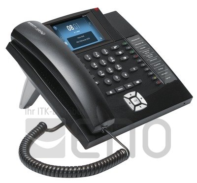 Auerswald Telefon Comfortel 1400 Ip Schwarz