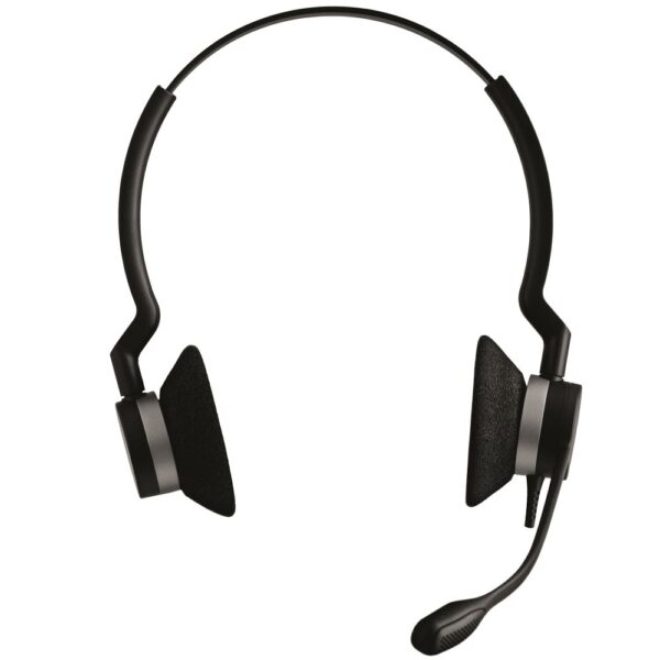 Jabra Biz 2300 Usb Microsoft Lync Duo Monaural Head band Black Headset
