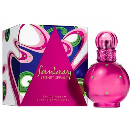 Britney Spears Fantasy Eau De Parfum Spray 100 ml for Women