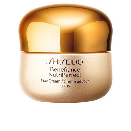 Shiseido Benefiance Nutriperfect Day Cream Dry Skin  Normal Skin  Very Dry Skin 50 Ml