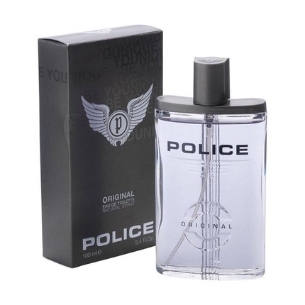 Police Colognes Police Original Eau De Toilette Spray 100 ml for Men
