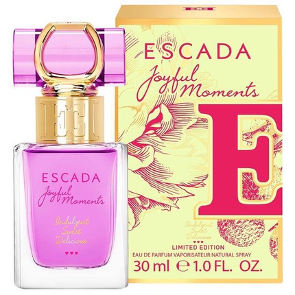 Escada Joyful Moments   30 Ml   Eau De Parfum Spray   Women s Perfume