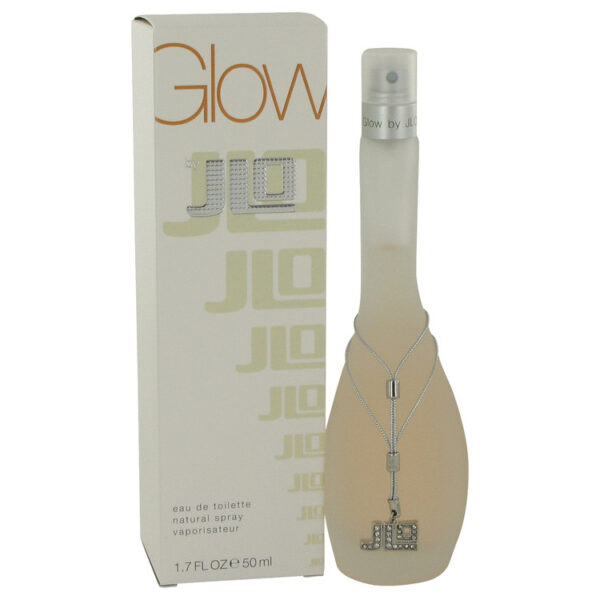 Jennifer Lopez Glow Eau De Toilette Spray 50 ml for Women