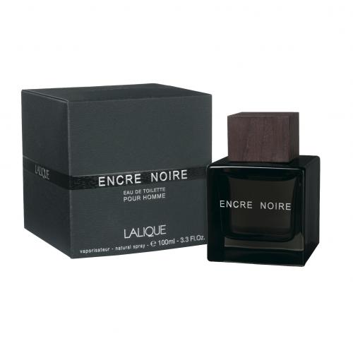 Lalique Encre Noire Eau De Toilette Spray 100 ml for Men