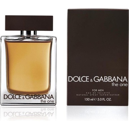 Dolce  Gabbana The One Eau De Toilette Spray 151 ml for Men