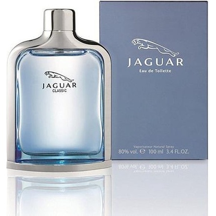 Jaguar Classic Eau De Toilette Spray 100 ml for Men