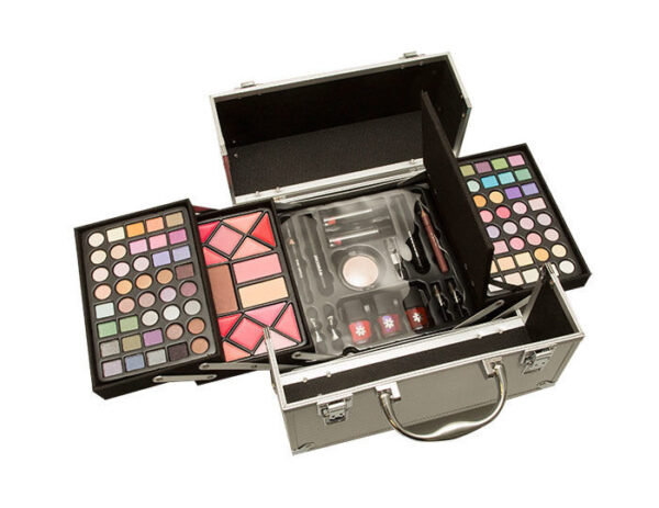 My Treasure Case Complete Makeup Palette Gift Set   Decorative cosmetics cassette