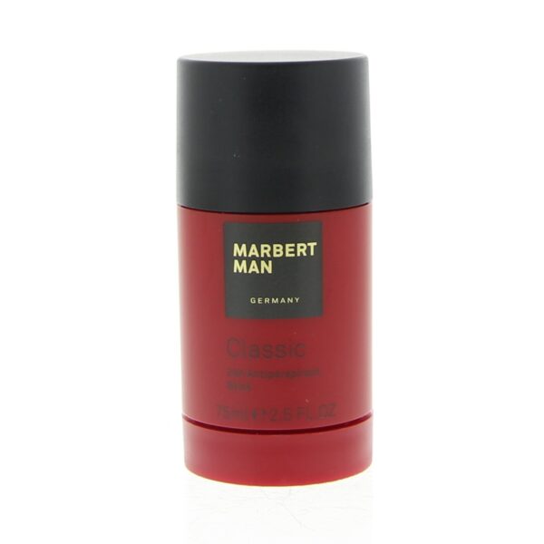Marbert Man Classic 24 Hour Antiperspirant Deo Stick 75 ml