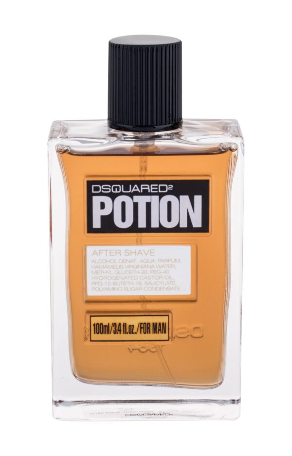 Dsquared Potion for Man After Shave 100 ml