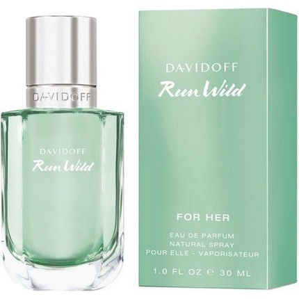 Davidoff Run Wild Woman Eau De Parfum 30 ml  woman