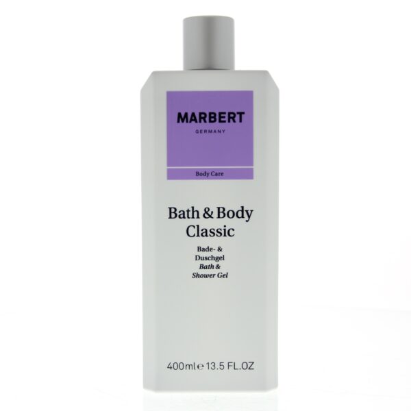 Marbert Bath  Body Classic Perfumed Shower Gel 400 ml  woman