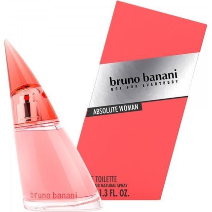 Bruno Banani Absolute Woman 40 Ml   Eau De Toilette   Women s Perfume