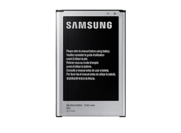 Samsung   Eb bn750bb   Li ion Batteri N7505 Galaxy Note 3 Neo 3100 Mah Bulk