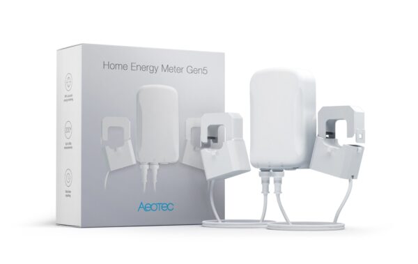 Smart Home Energy Meter Gen5 aeoezw095c3a60 Aeotec